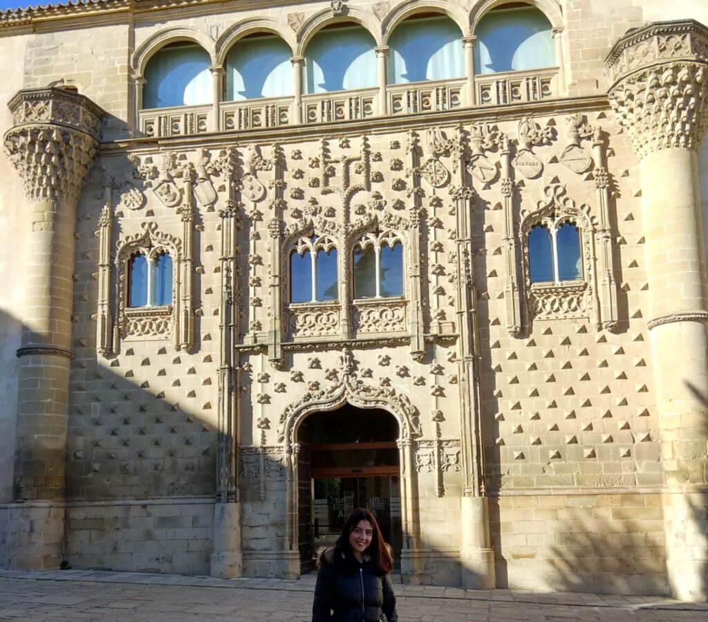 Palacio de Jabalquinto