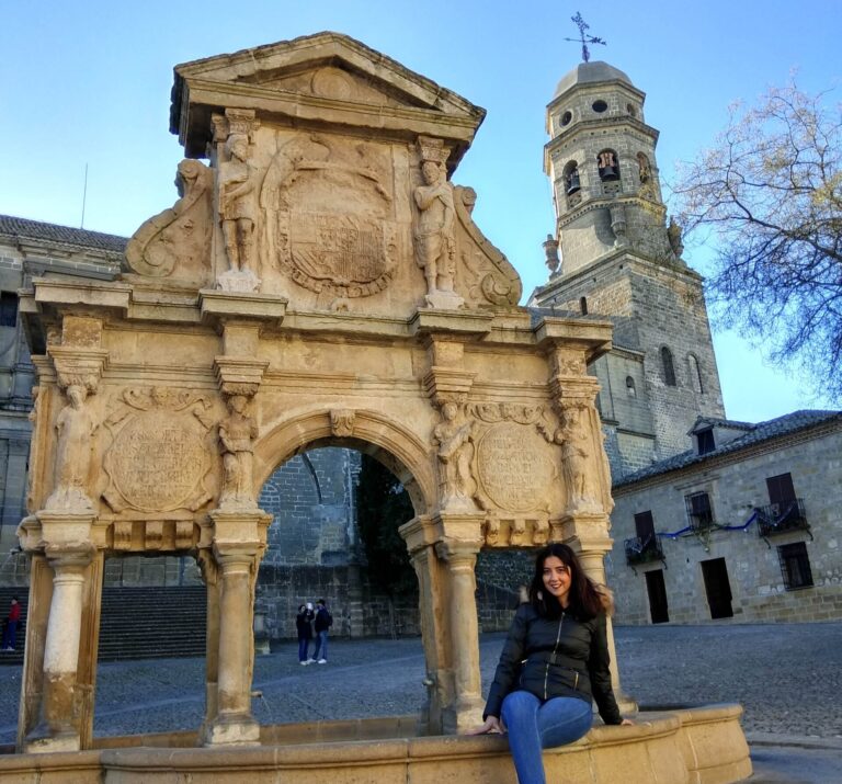Plaza de Santa María