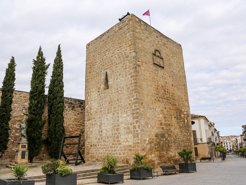 Puerta de Úbeda (Baeza)