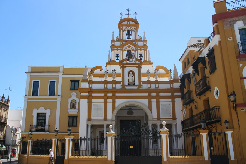 Basílica de la Macarena