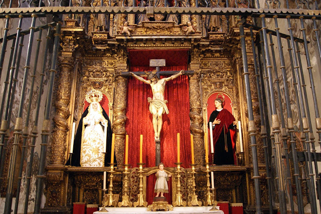 Capilla-Calvario