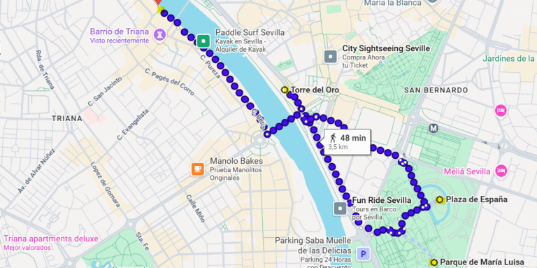 Día 2 en Sevilla