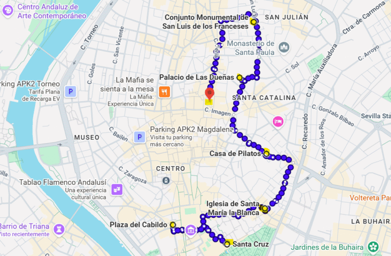 Día 3 en Sevilla