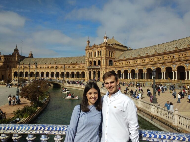Plaza España