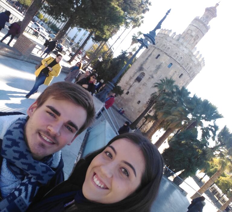 Torre del Oro Sevilla