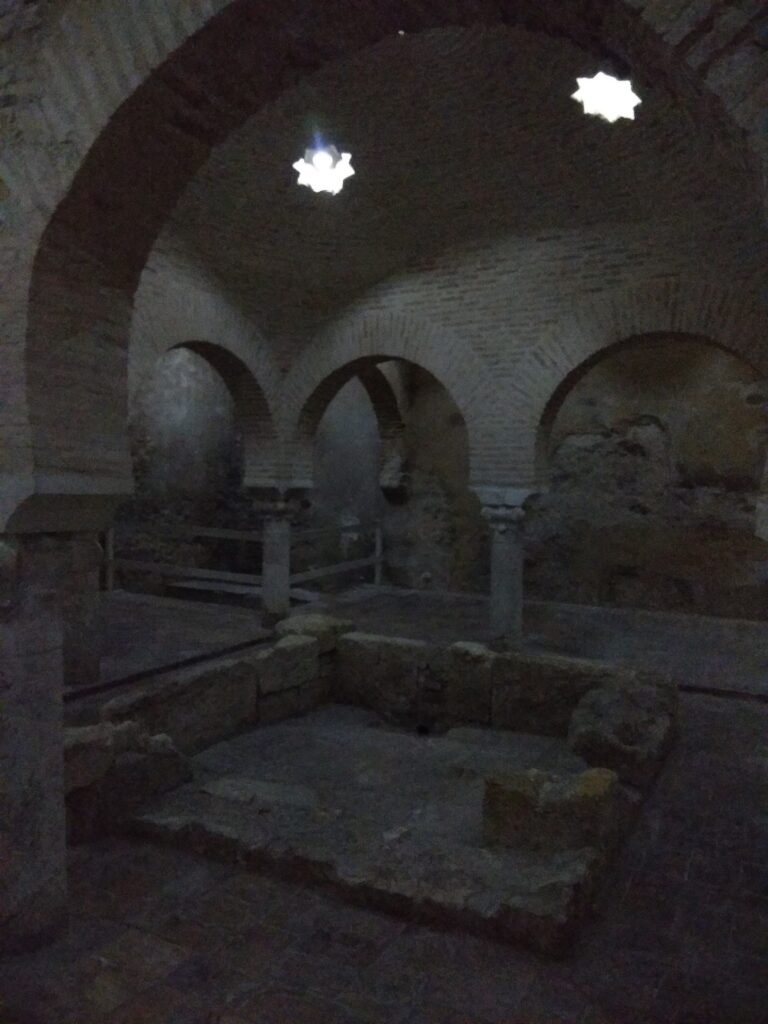 Baños árabes de Jaén
