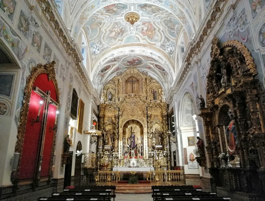 Iglesia San Antonio Abad