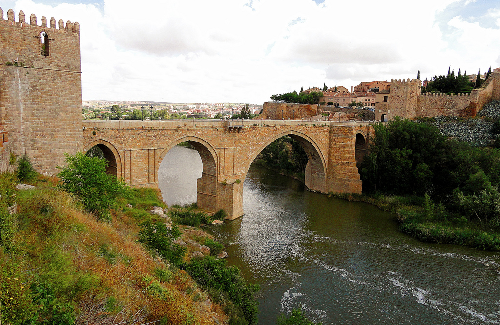 Puente de san Martín