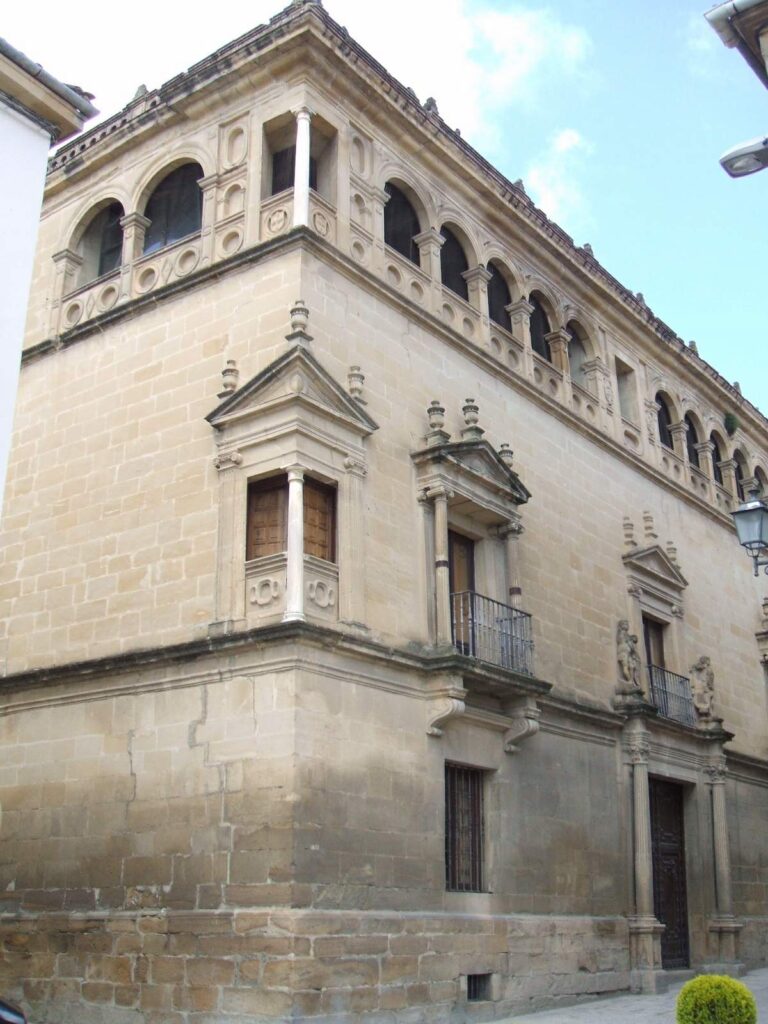 Ubeda_-_Palacio_Vela_de_los_Cobos