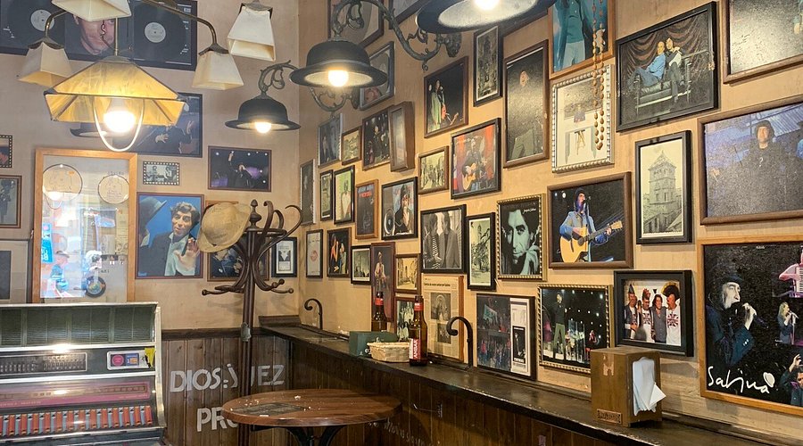 taberna Calle Melancolía