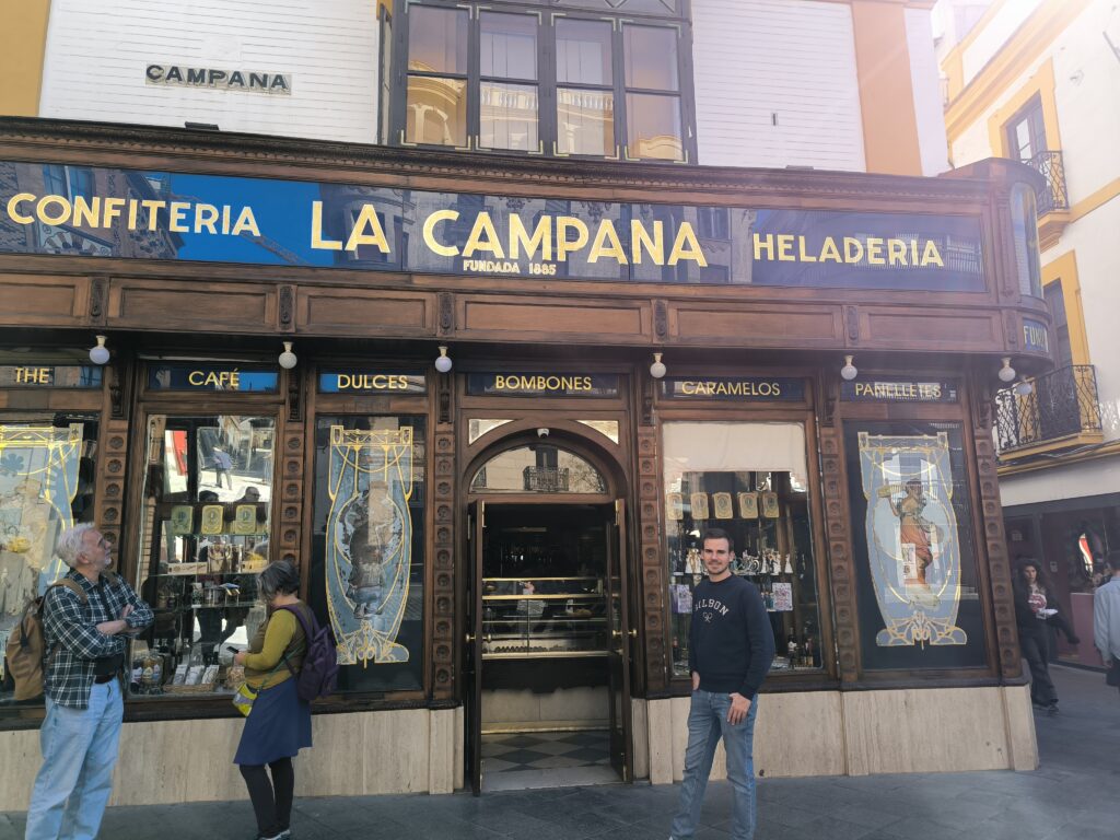 Confitería La Campana