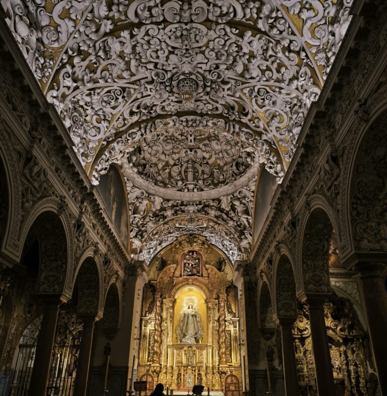 Iglesia Santa María La Blanca
