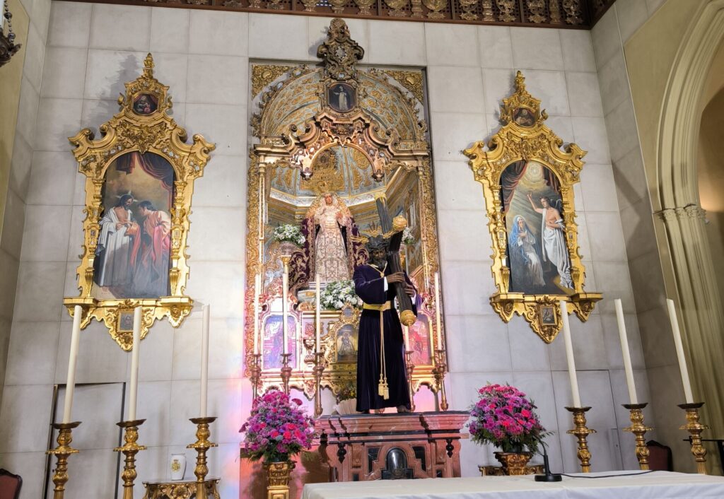 Basílica de los Gitanos