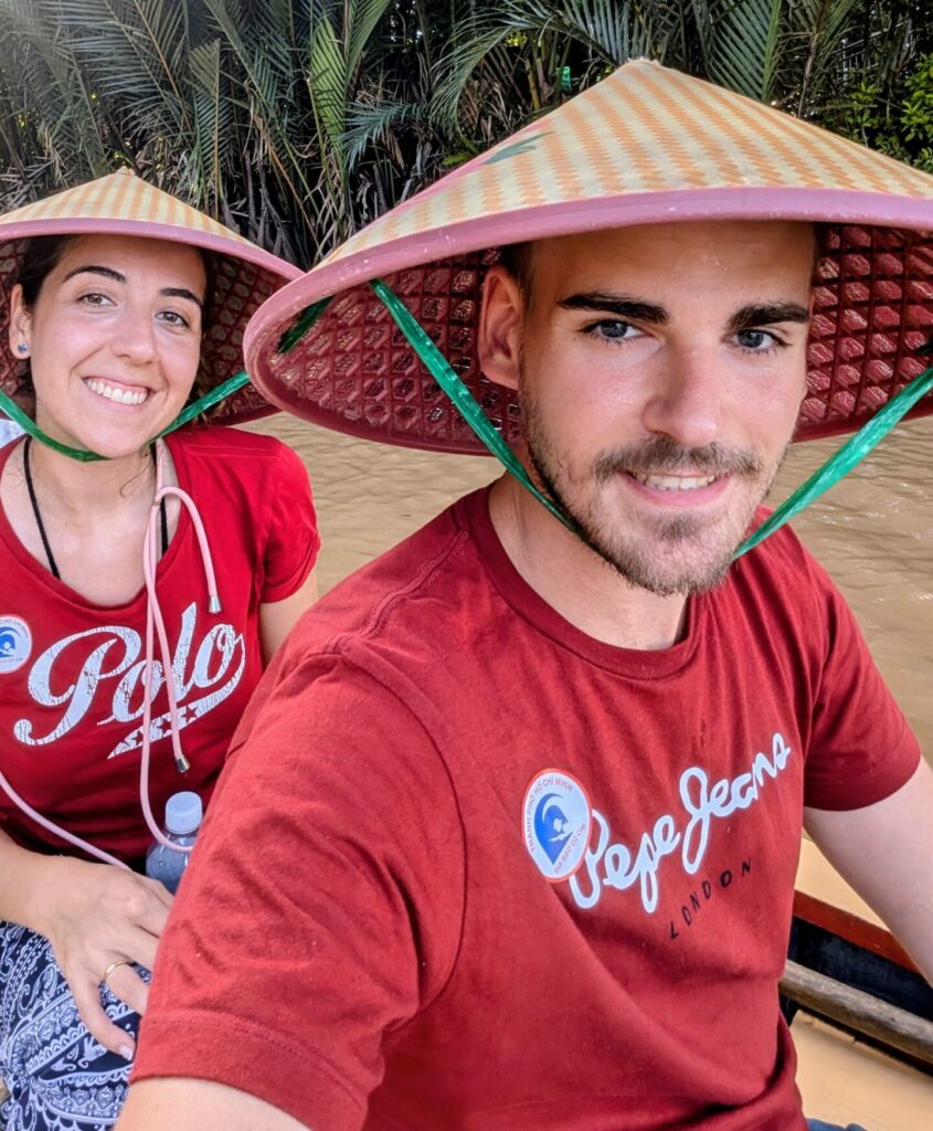 Delta del Mekong