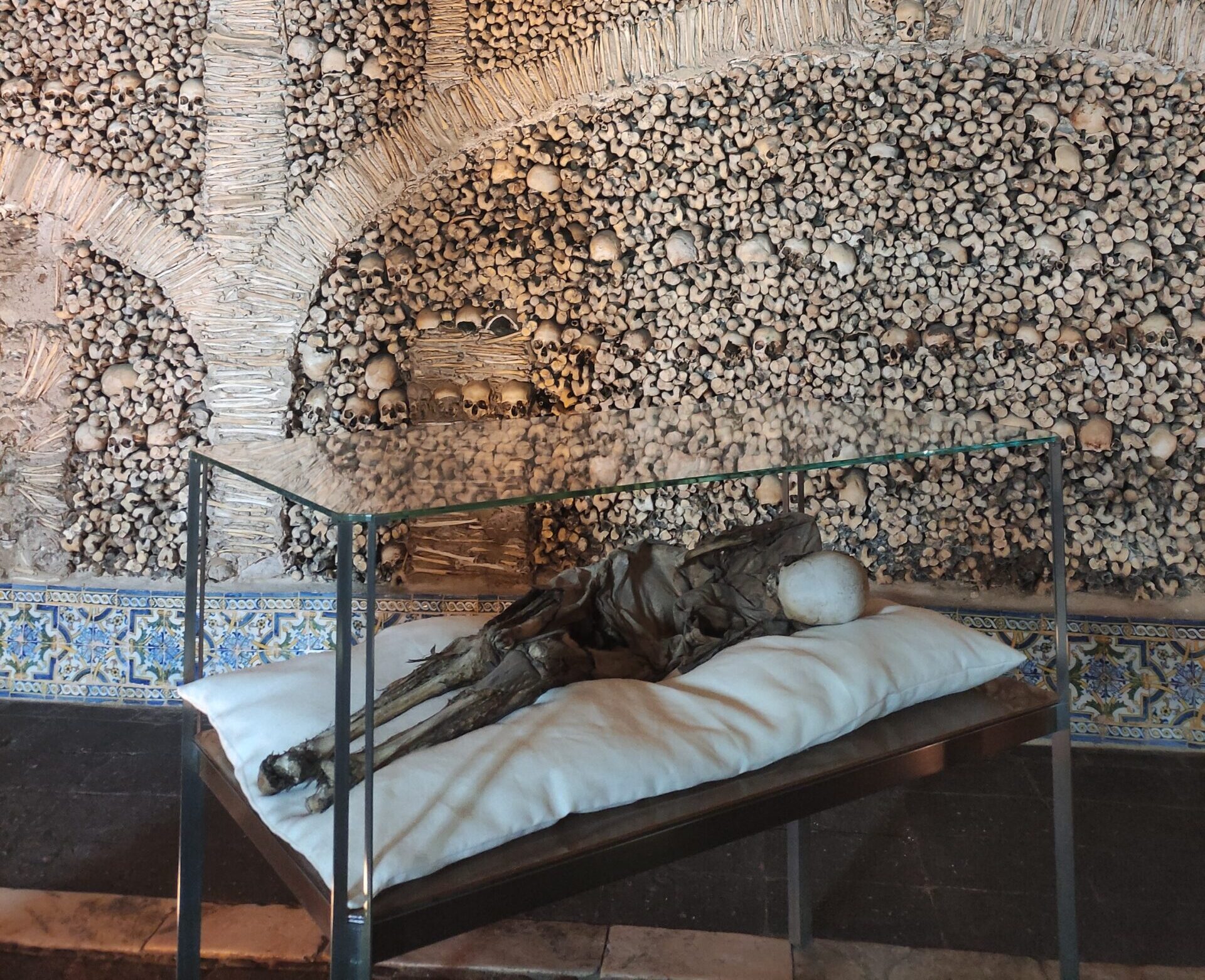 Capilla de los Huesos