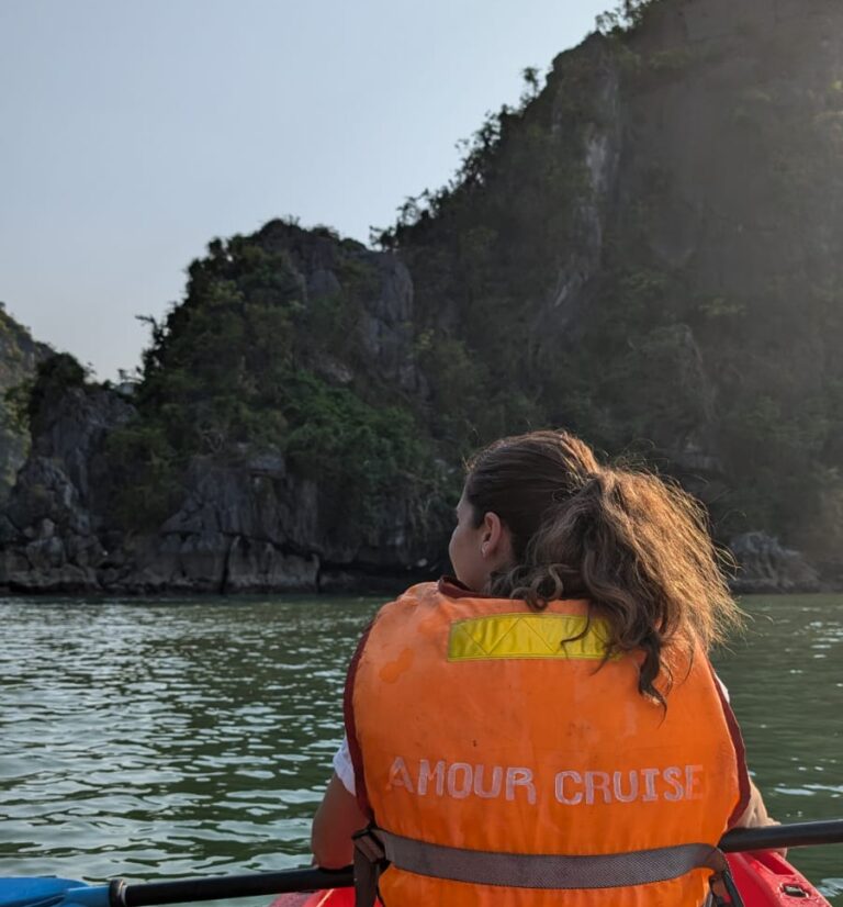 Excursión en Kayak