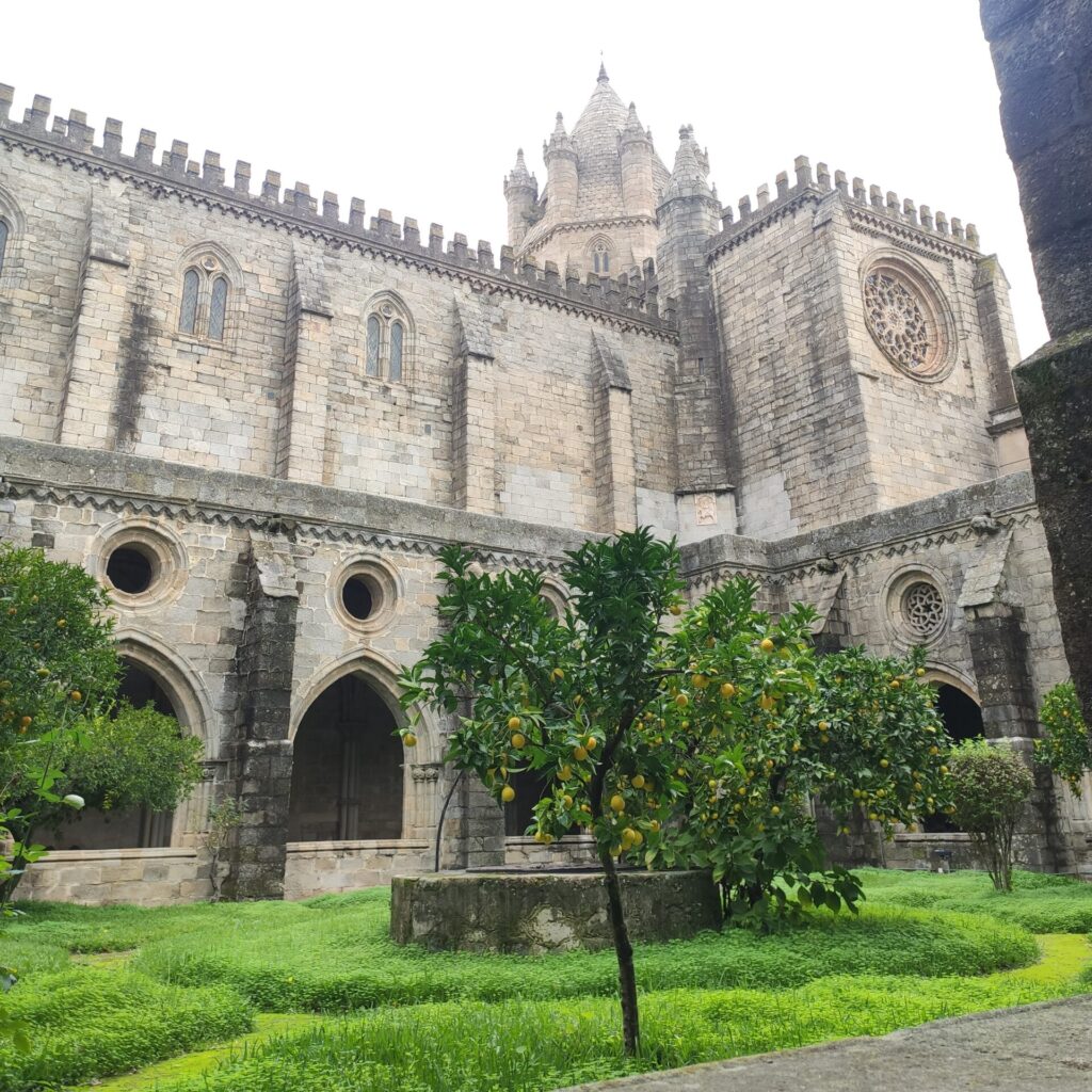 catedral de evora, se de evora