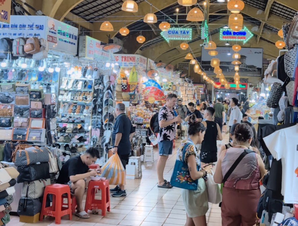 Mercado de Ben Thanh