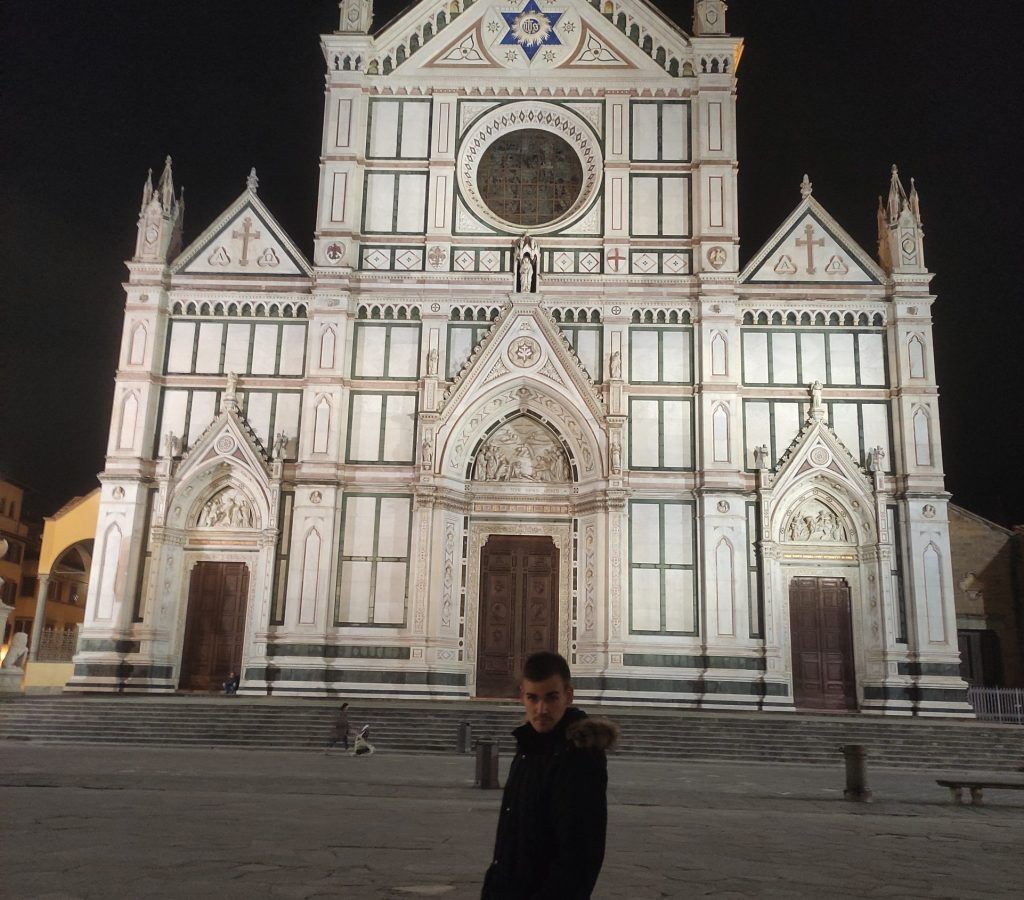 Basílica de Santa Croce florencia