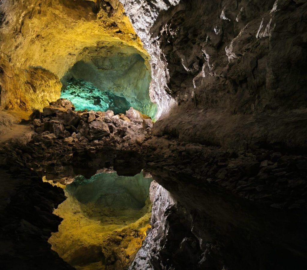 Cueva de los Verdes