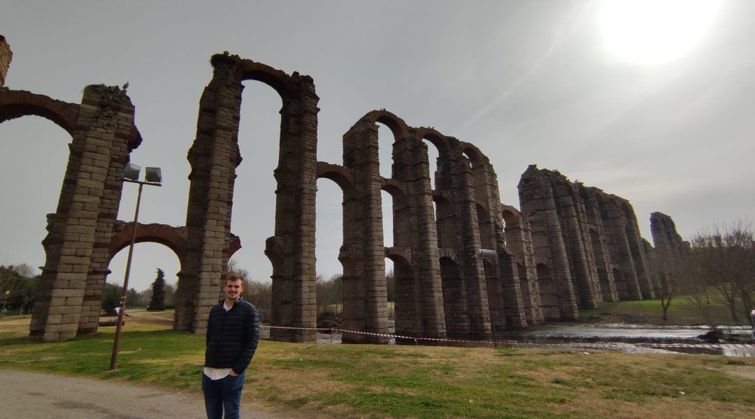 Acueducto de los Milagros