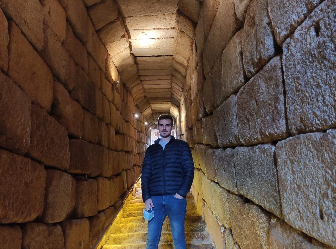 Alcazaba de Mérida