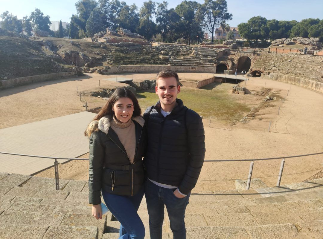 Anfiteatro de Mérida