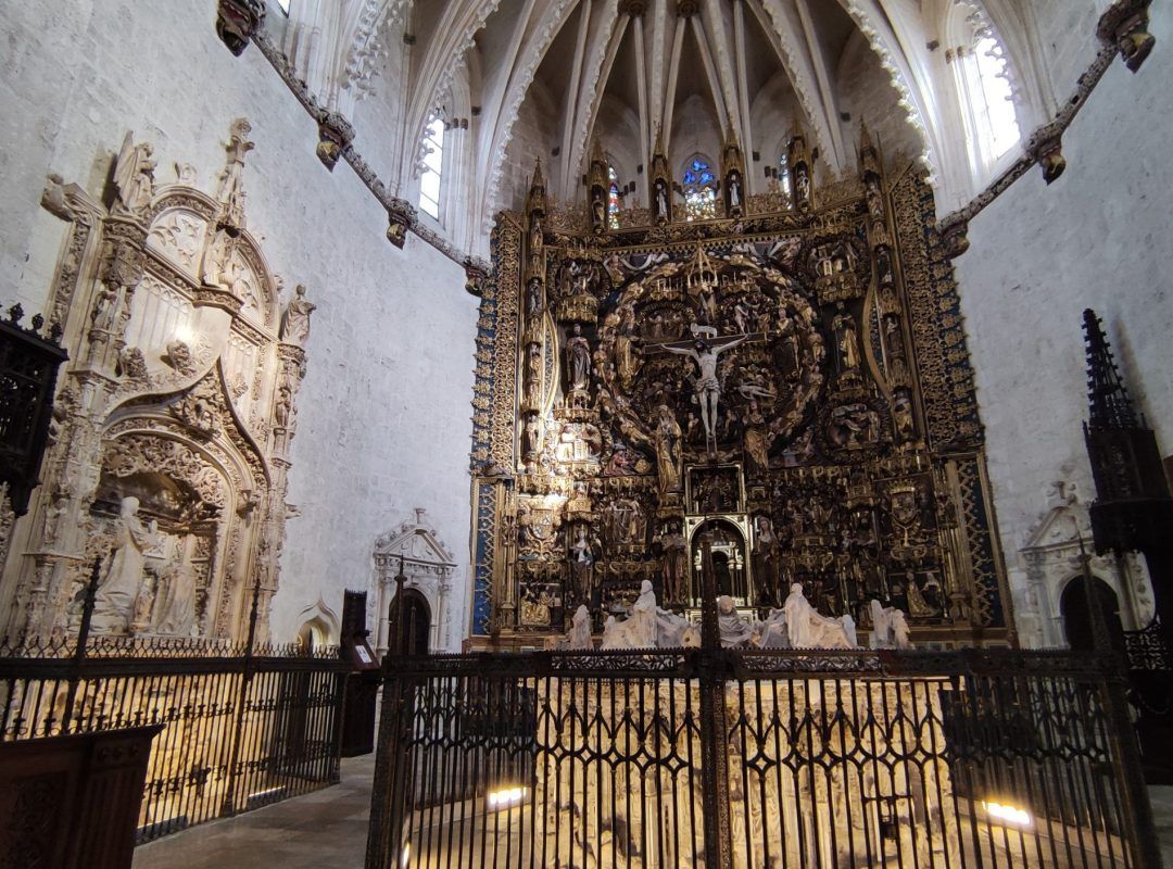 Cartuja de Miraflores
