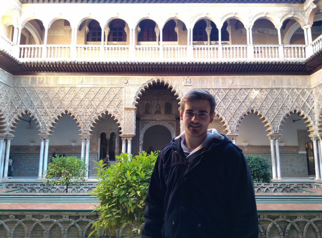 Alcázar de Sevilla