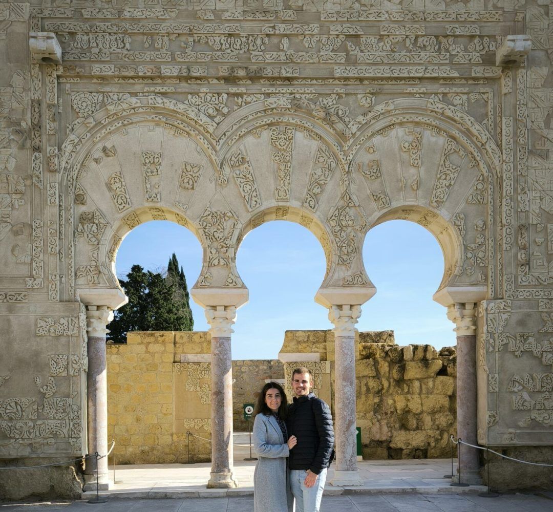 medina azahara cordoba