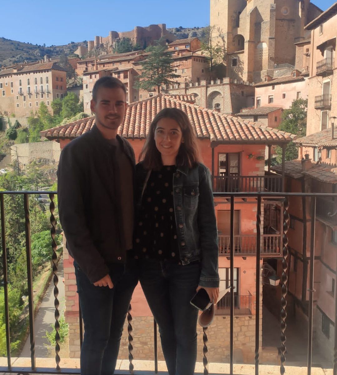 Mirador Albarracín