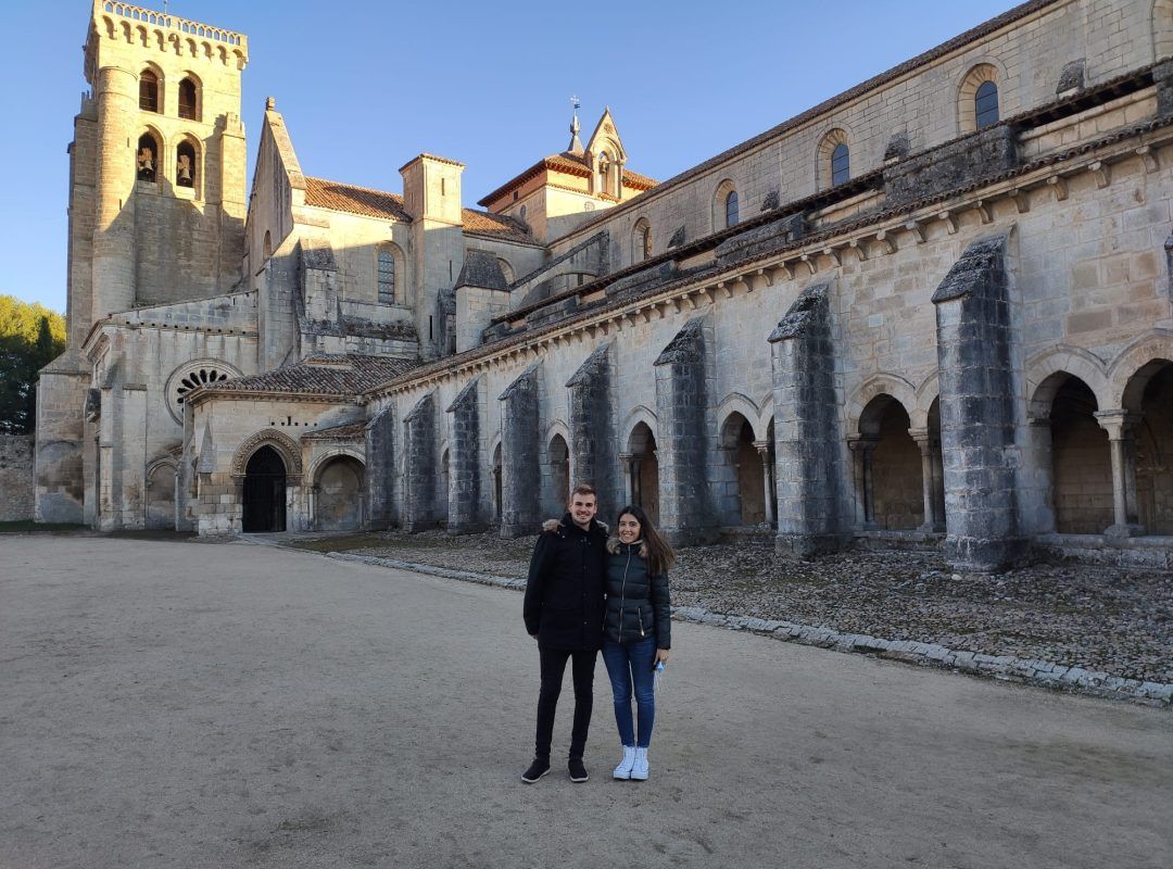 Monasterio de las Huelgas