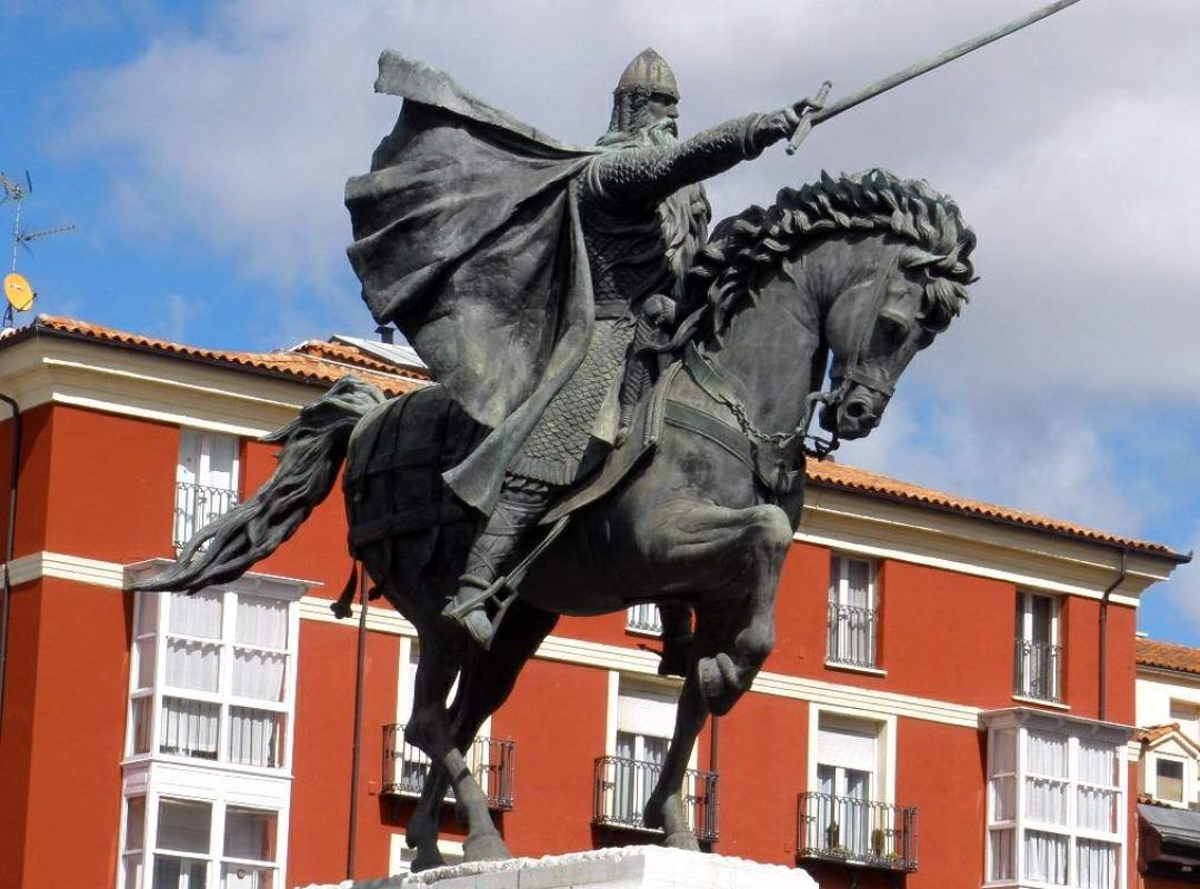 Monumento al Cid Campeador