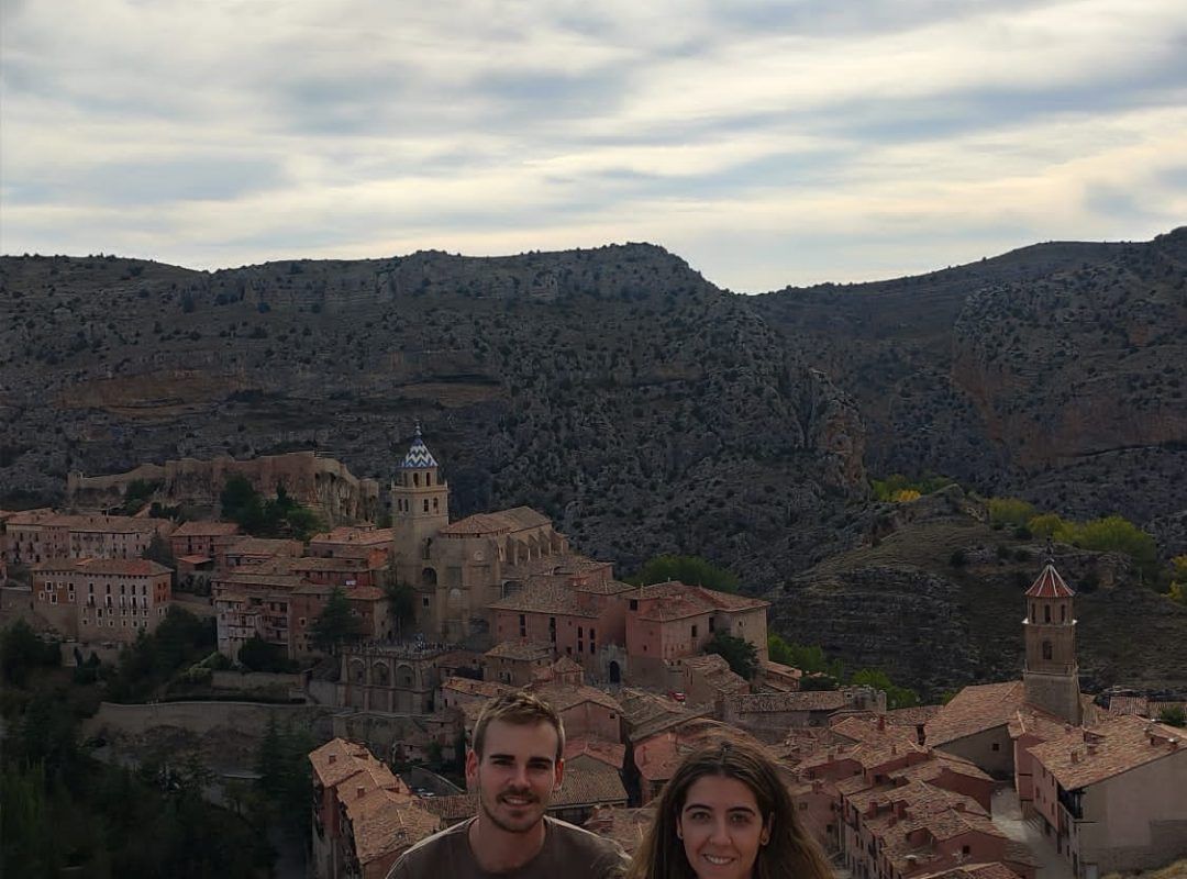 Muralla Albarracín
