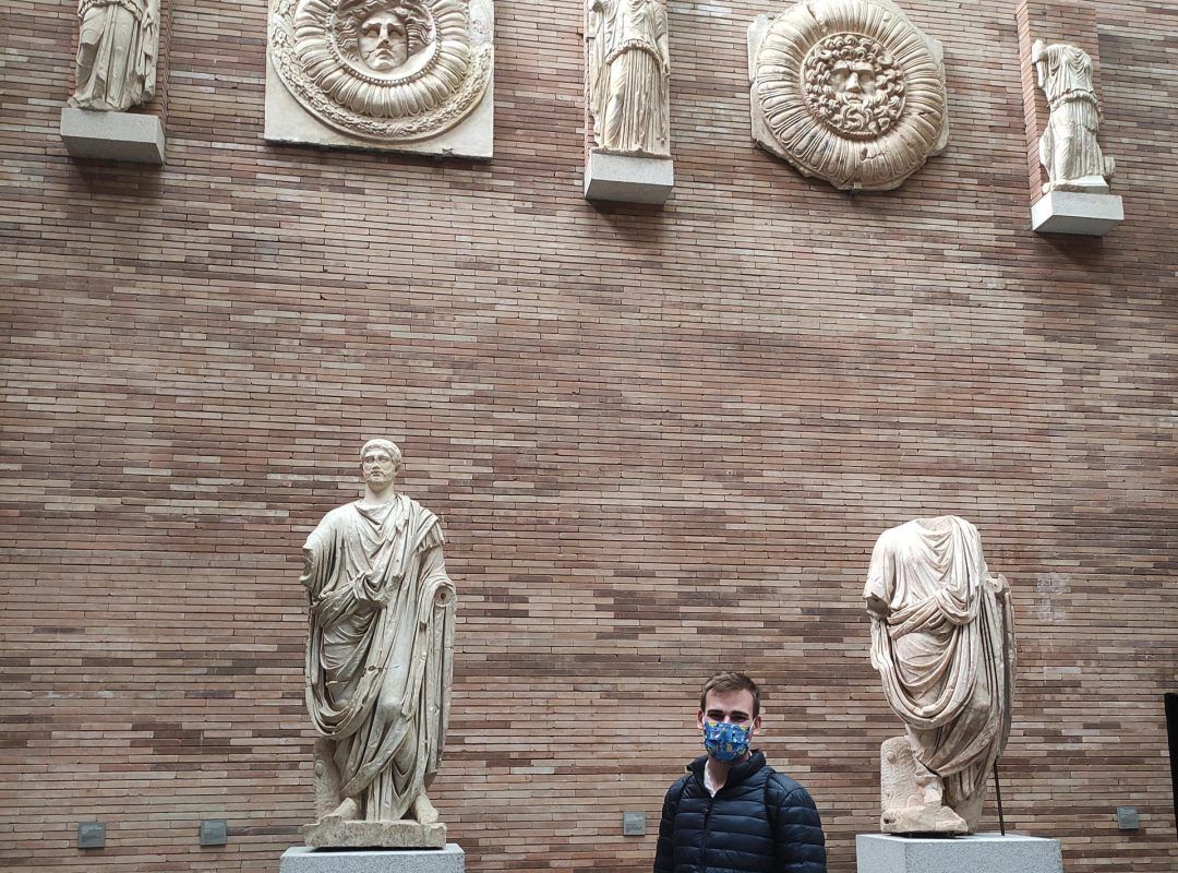 Museo Nacional de Arte Romano