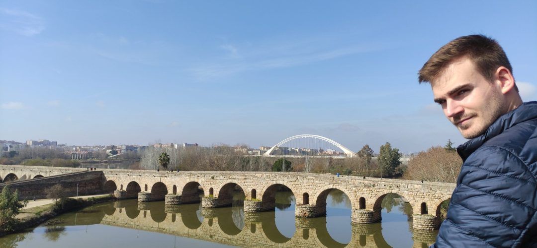 Puente Romano Mérida
