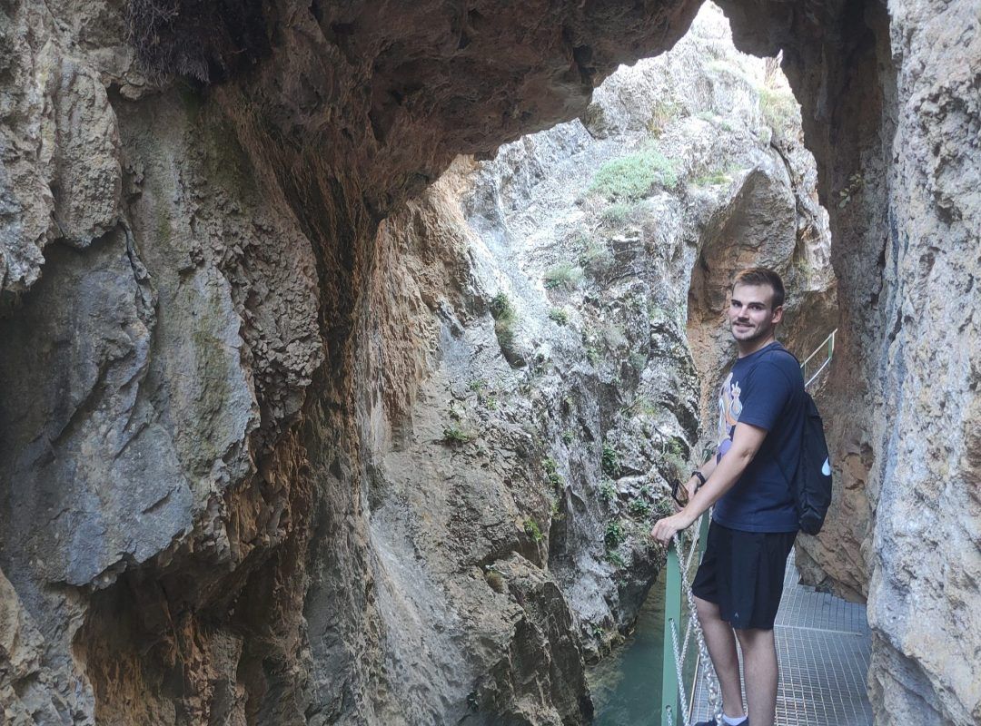 Ruta Barranco de la Hoz