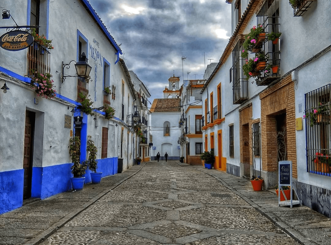 barrio san basilio de cordoba