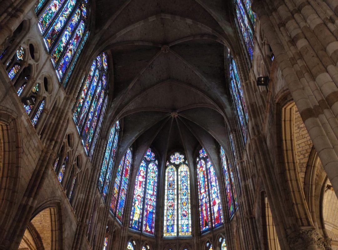 Vidrieras Catedral de León