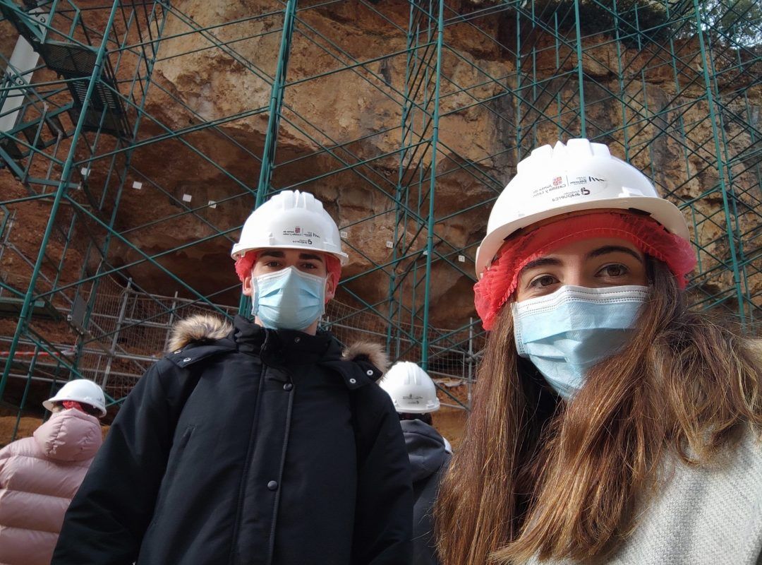 Yacimientos de Atapuerca