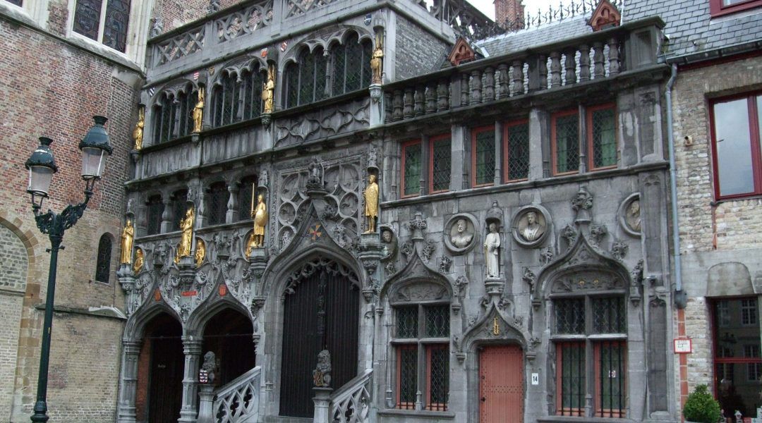 basílica de la santa sangre, brujas