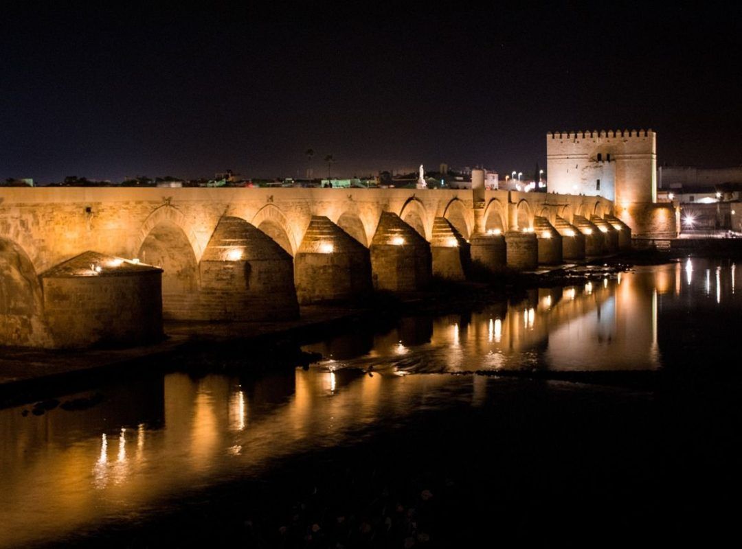 cordoba, highlights, city, river, light, roman bridge, andalusia, long exposition, viaduct, water, cordoba, cordoba, nature, cordoba, cordoba, cordoba
