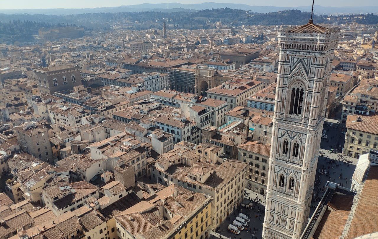 campanario de guiotto florencia