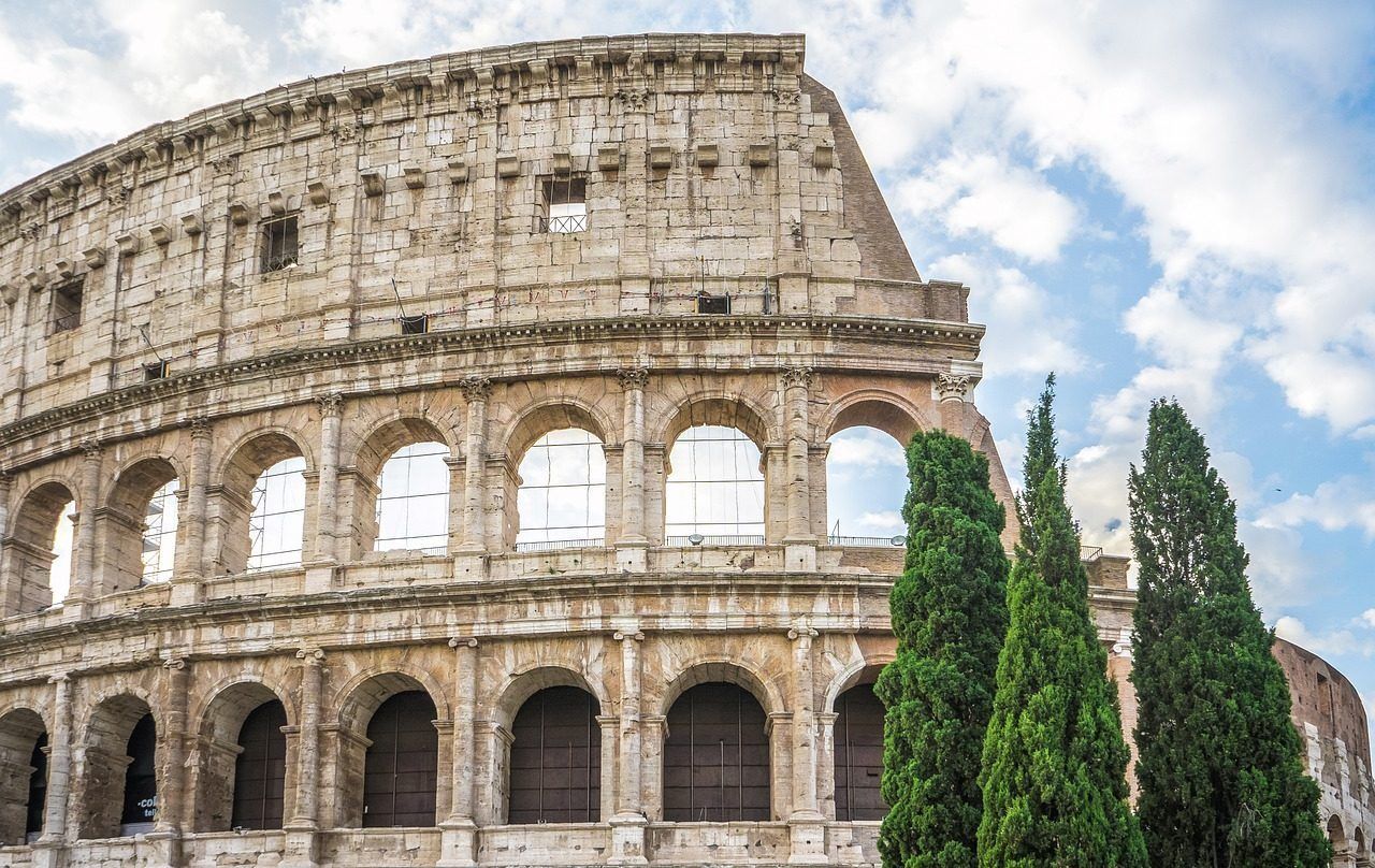 guia de roma