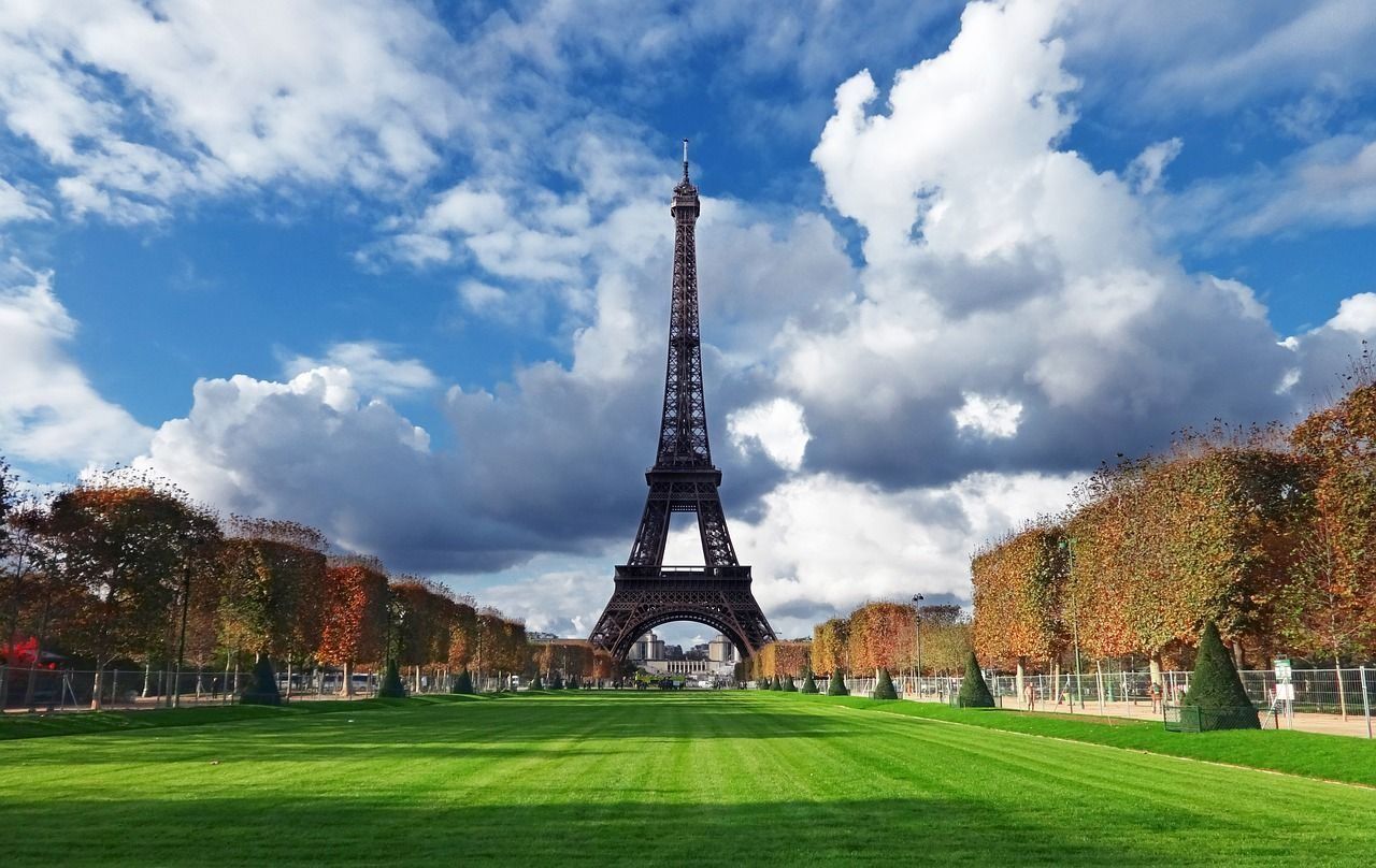 viajar a paris por tu cuenta