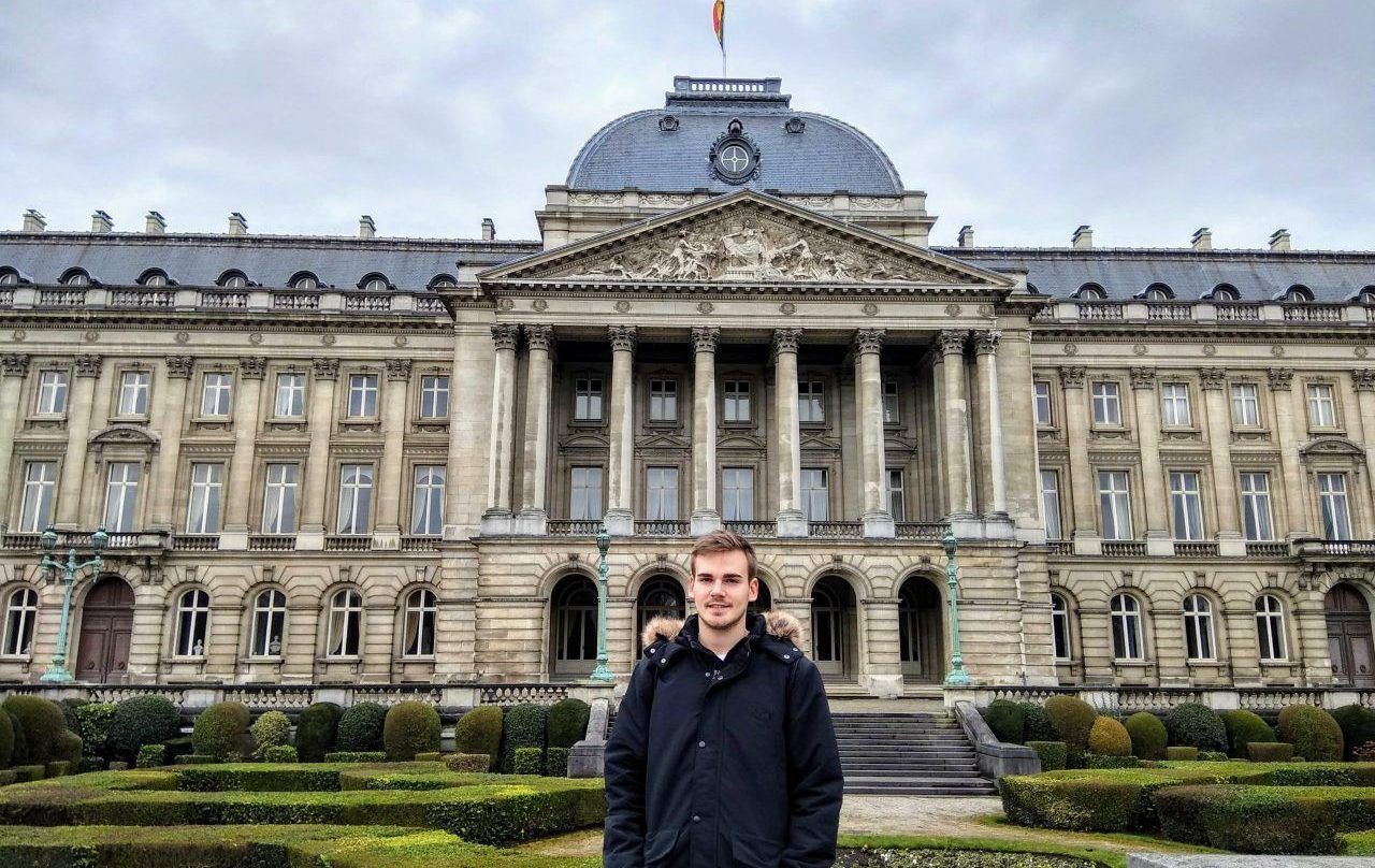 viaje a bruselas