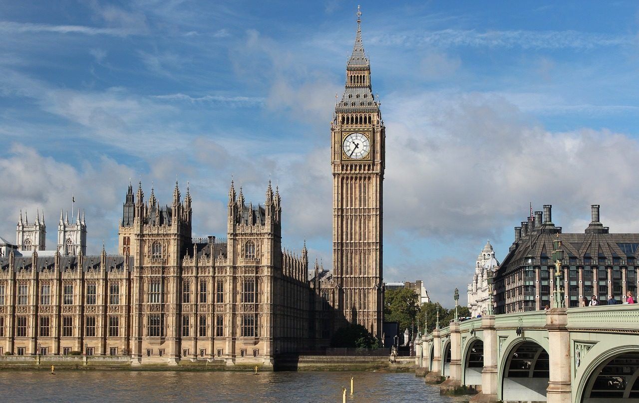 viaje a londres