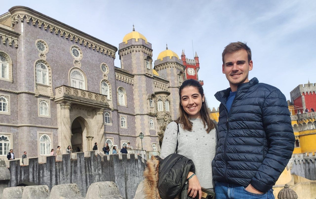 viaje a sintra